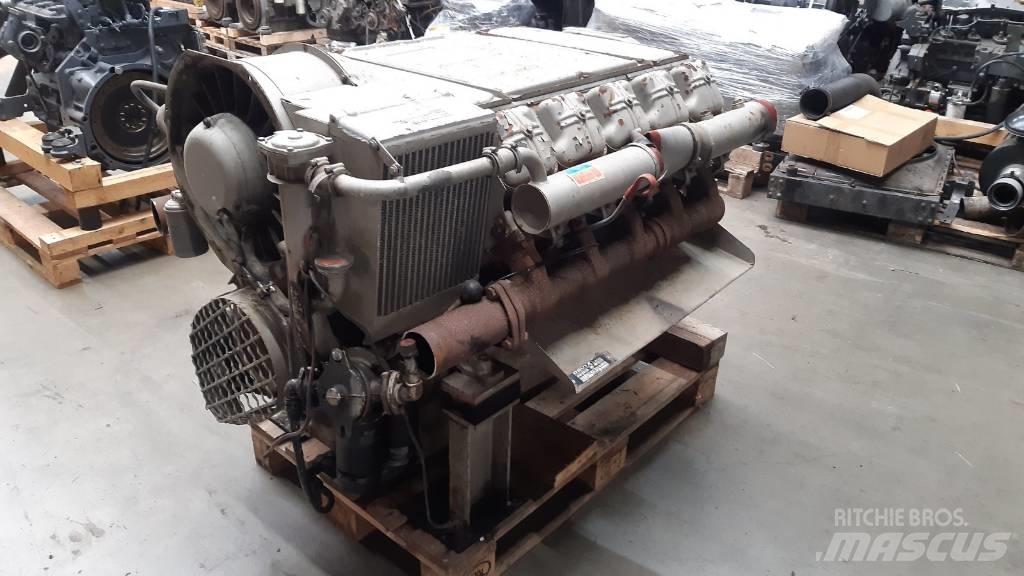 Deutz F10L413F Silniki