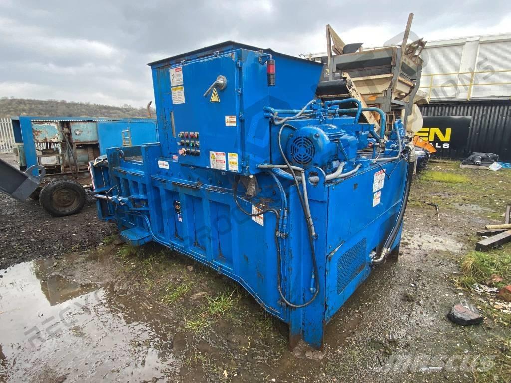 Marathon Gemini Rozdrabniacze