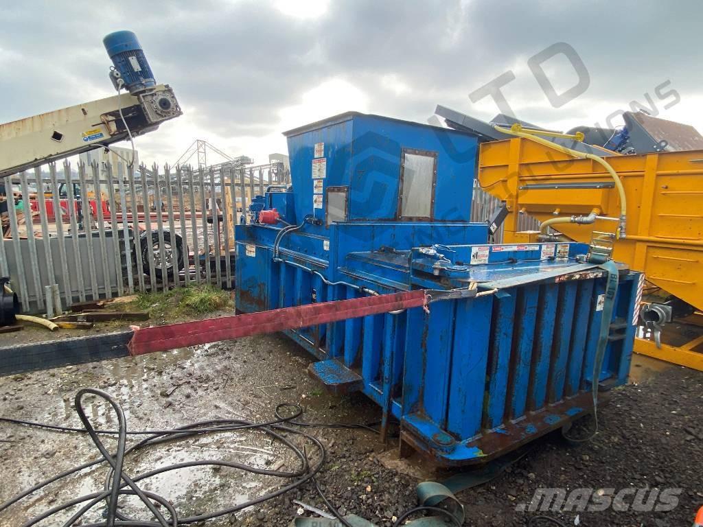 Marathon Gemini Rozdrabniacze