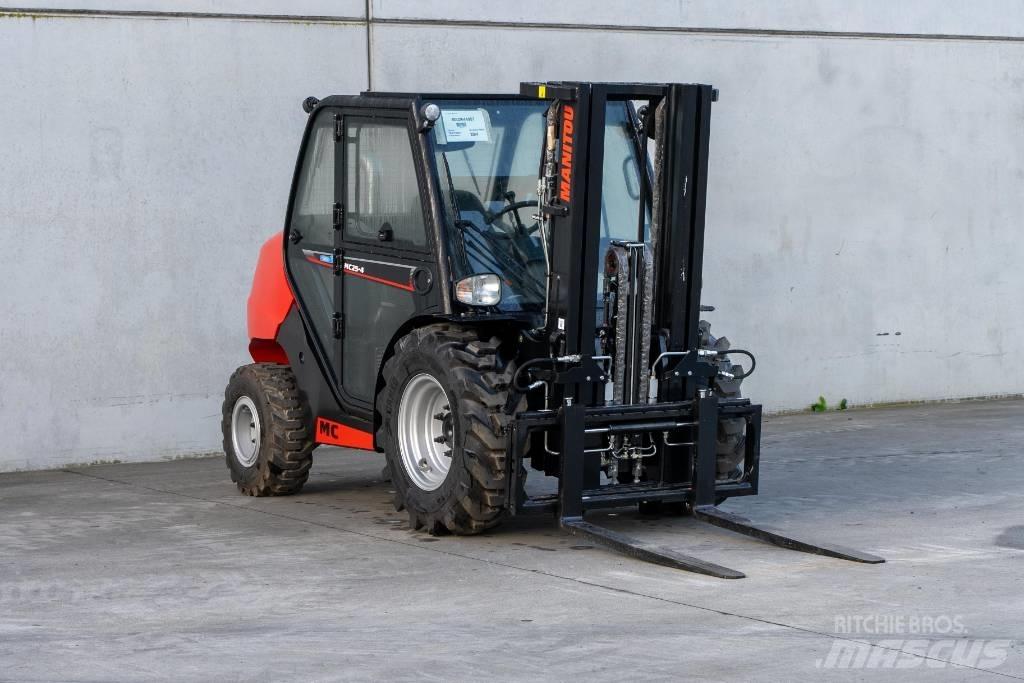 Manitou MC 25-4 Wózki widłowe inne