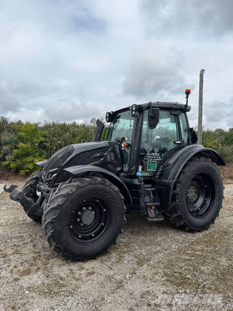 Valtra N 155 EA Ciągniki rolnicze
