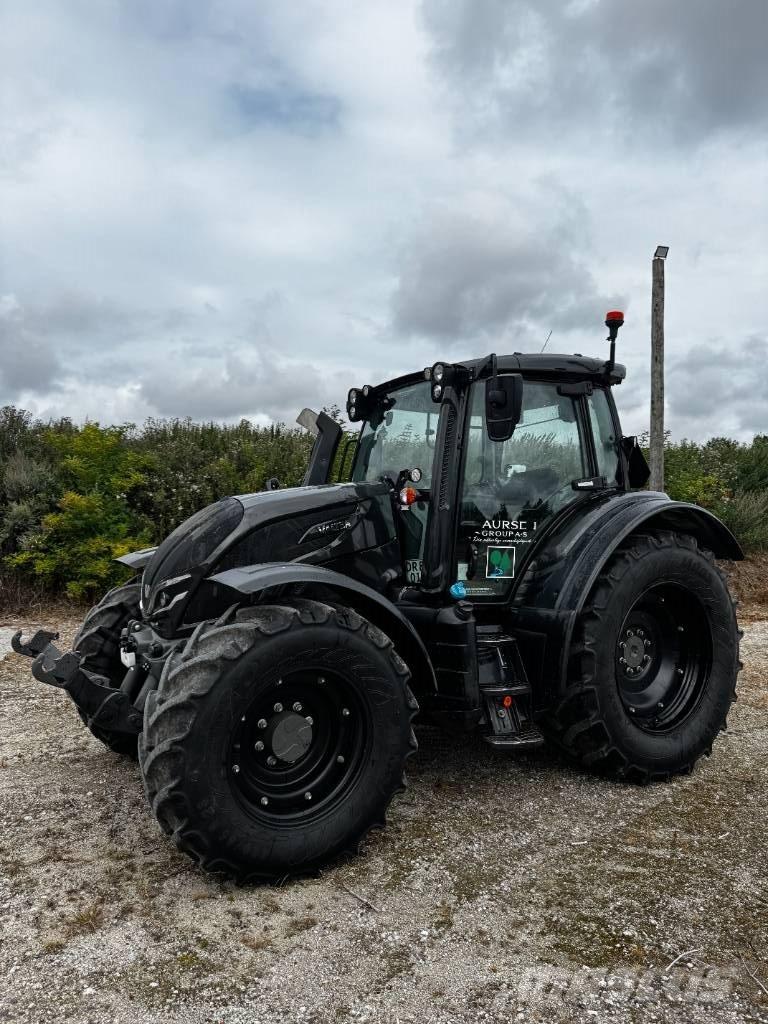Valtra N 155 EA Ciągniki rolnicze