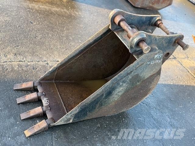 JCB ŁYŻKA UŻYWANA Łyżki do koparek