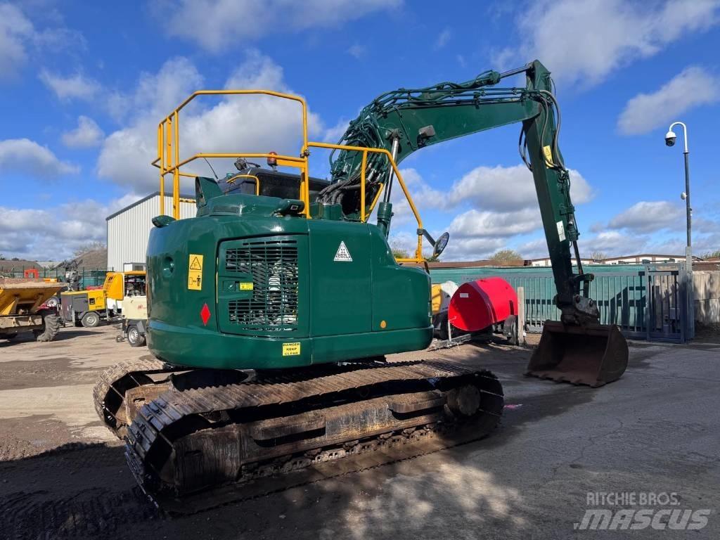 Komatsu PC138US-11 Koparki gąsienicowe