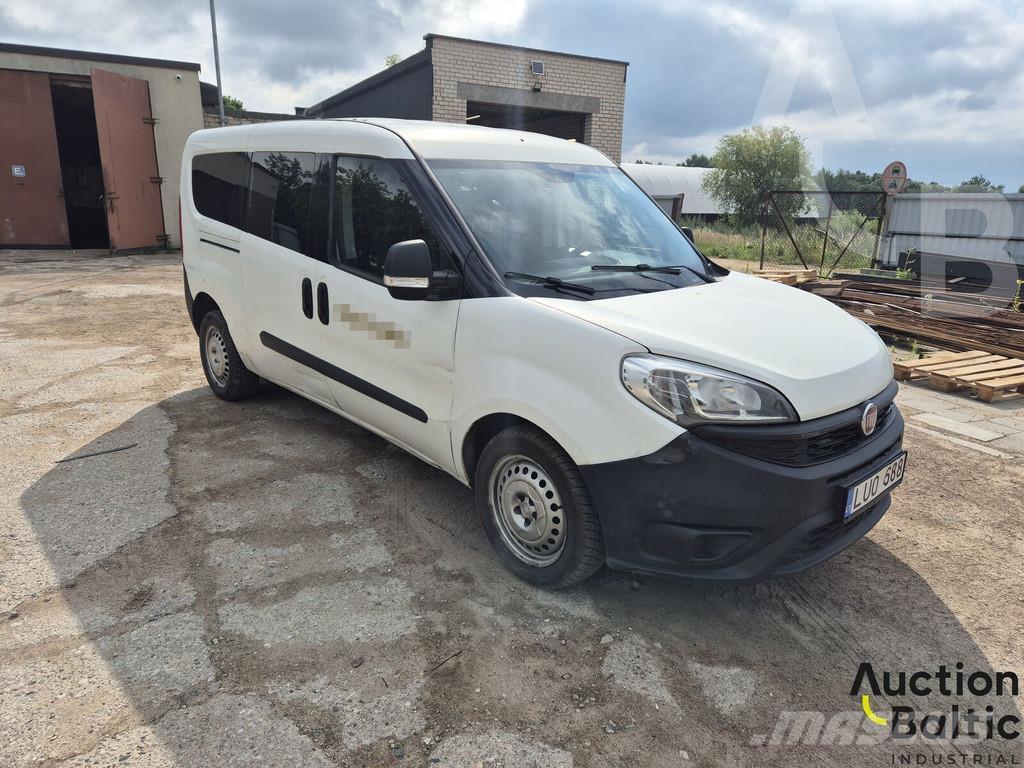 Fiat Doblò Busy / Vany