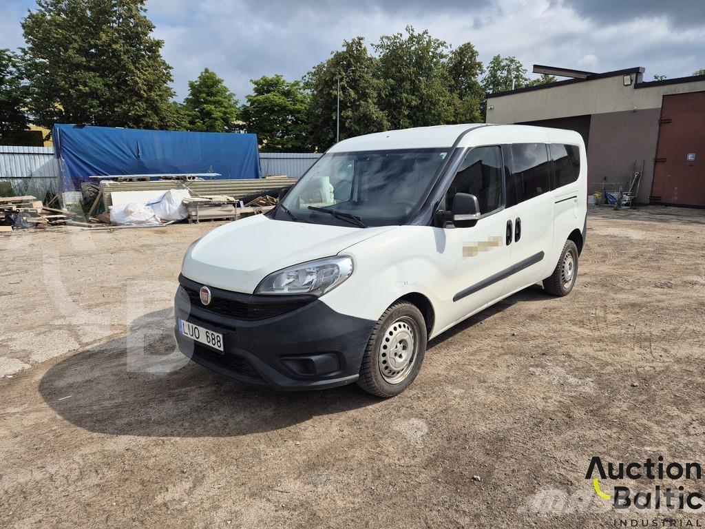 Fiat Doblò Busy / Vany