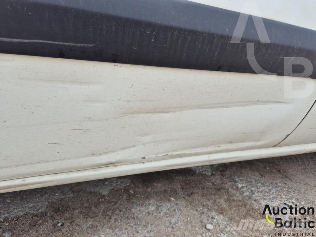 Fiat Doblò Busy / Vany