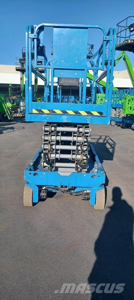 GENIE GS4047 Podnośniki nożycowe