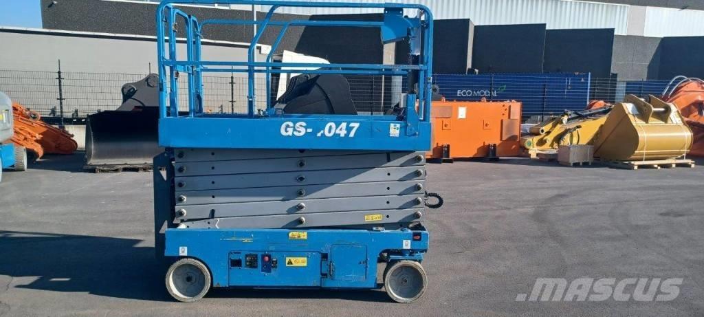 GENIE GS4047 Podnośniki nożycowe
