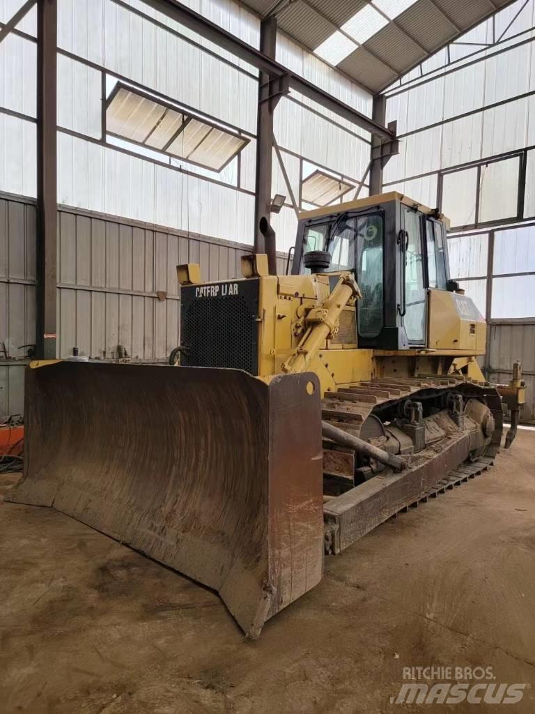 CAT D 7 G2 Spycharki gąsienicowe