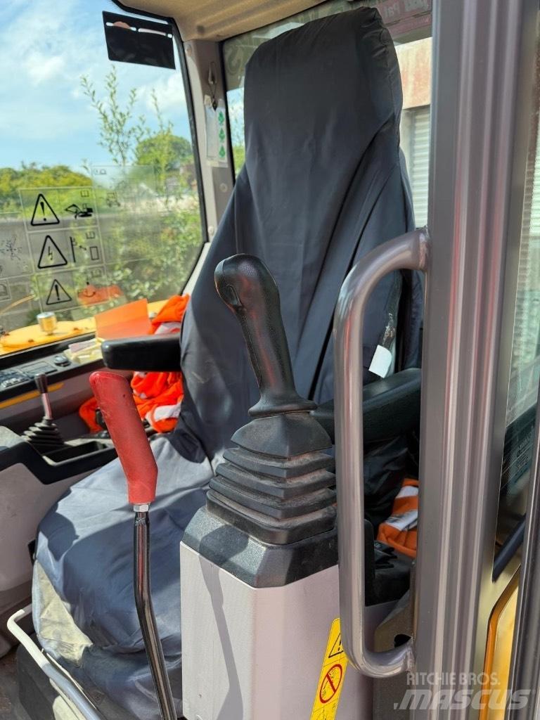 Volvo EW 60 E Koparki kołowe