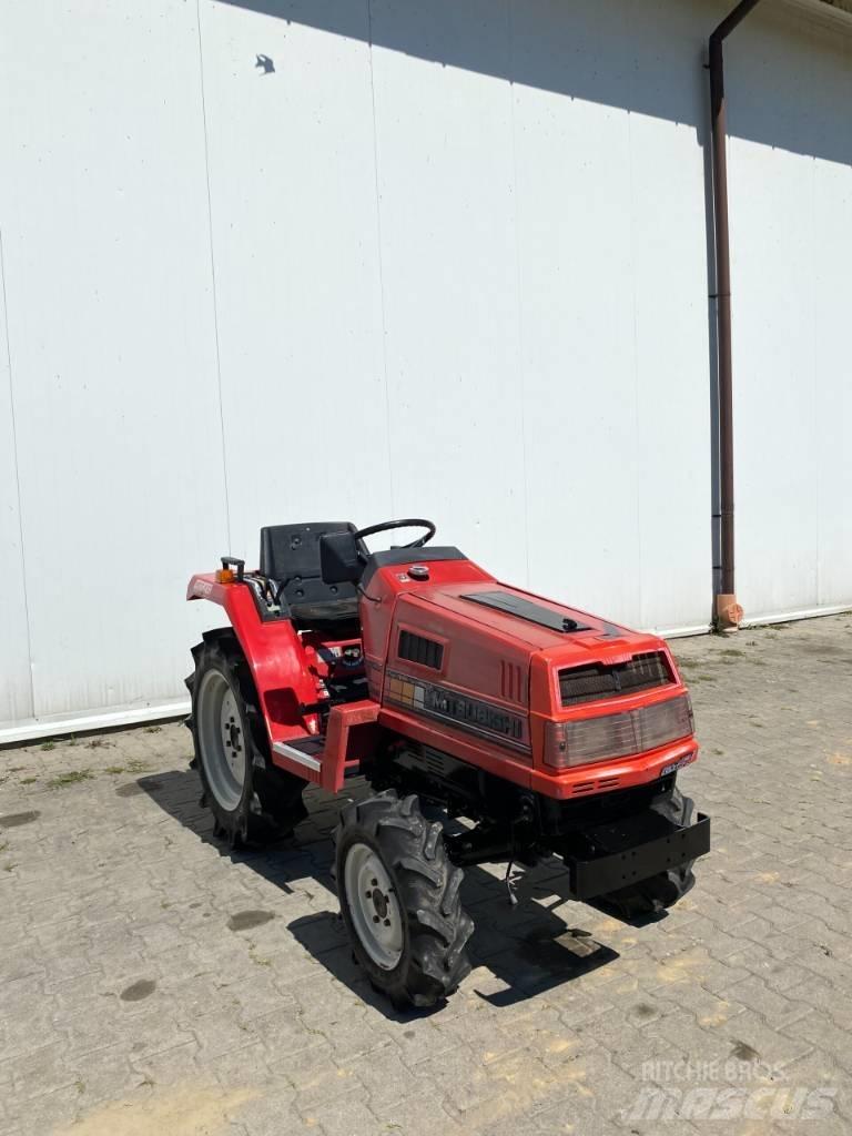 Mitsubishi MT16 Mikrociągniki
