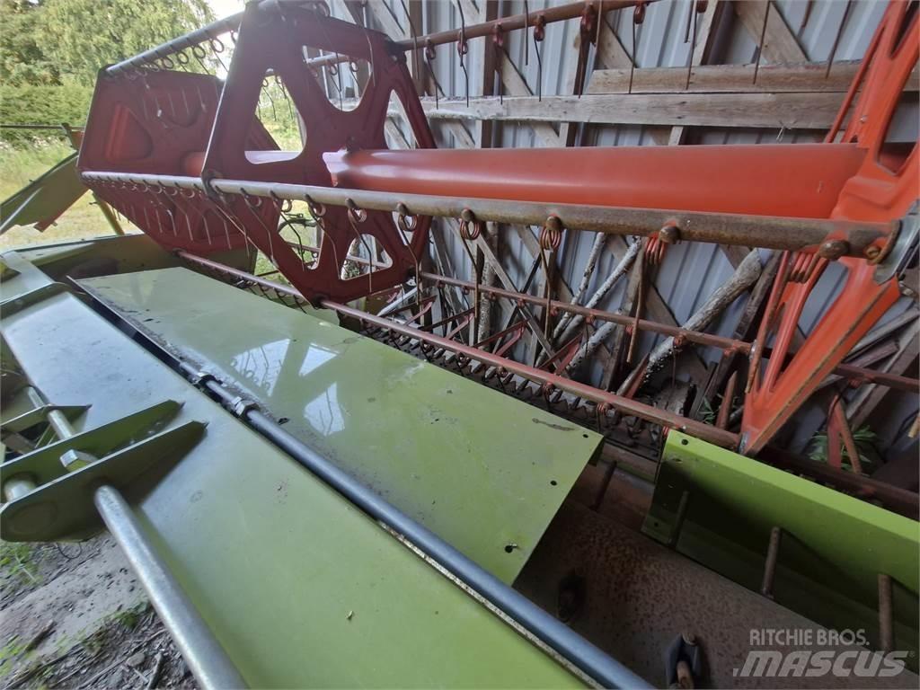 CLAAS C600 Głowice ścinkowe