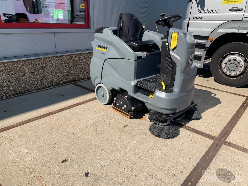 Kärcher B 150 R Komunalne - Inne