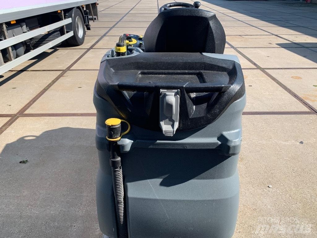 Kärcher B 150 R Komunalne - Inne