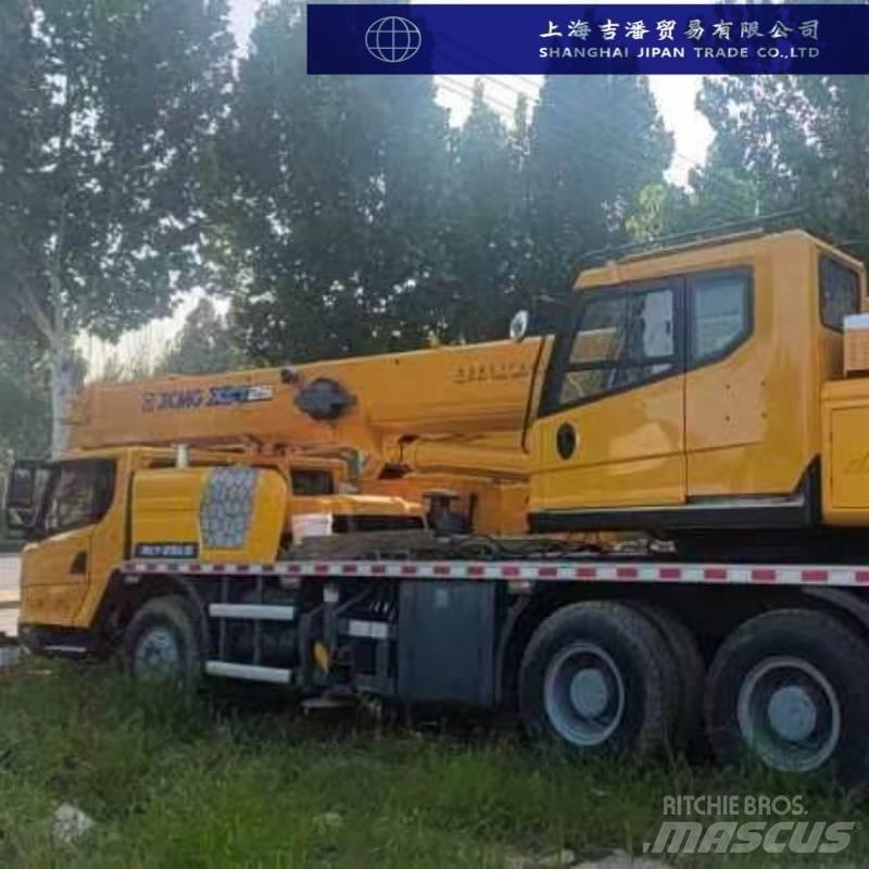 XCMG XCT 25 Żurawie szosowo-terenowe