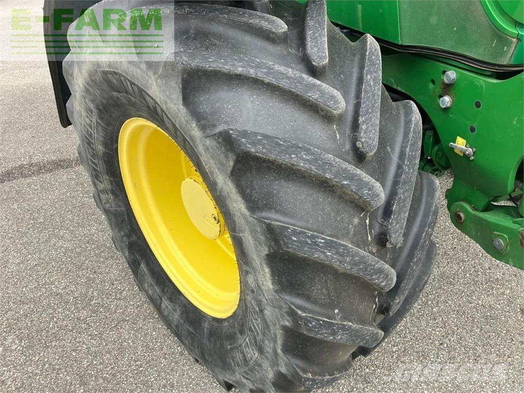 John Deere 6125r Ciągniki rolnicze