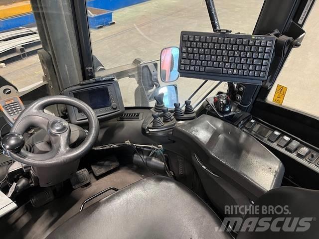 Linde H160 / 600 Wózki Diesla