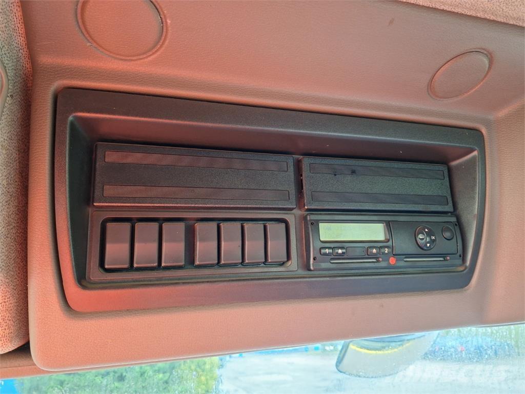 DAF FA LF 45.180 Pojazdy pod zabudowę