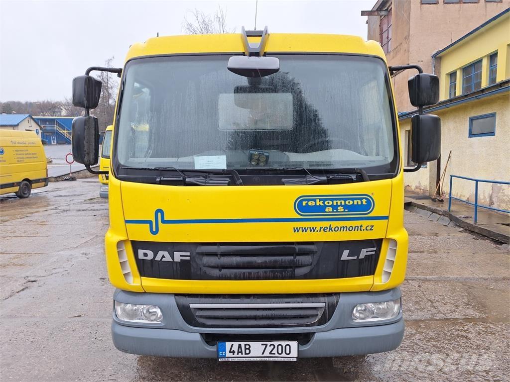 DAF FA LF 45.180 Pojazdy pod zabudowę