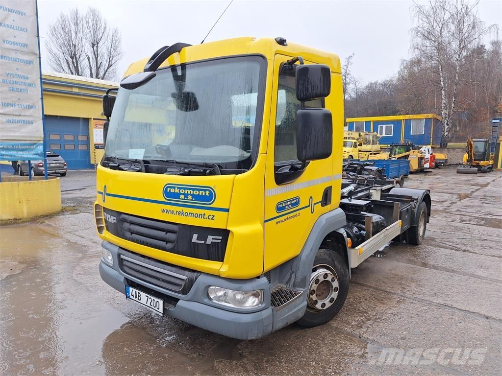 DAF FA LF 45.180 Pojazdy pod zabudowę
