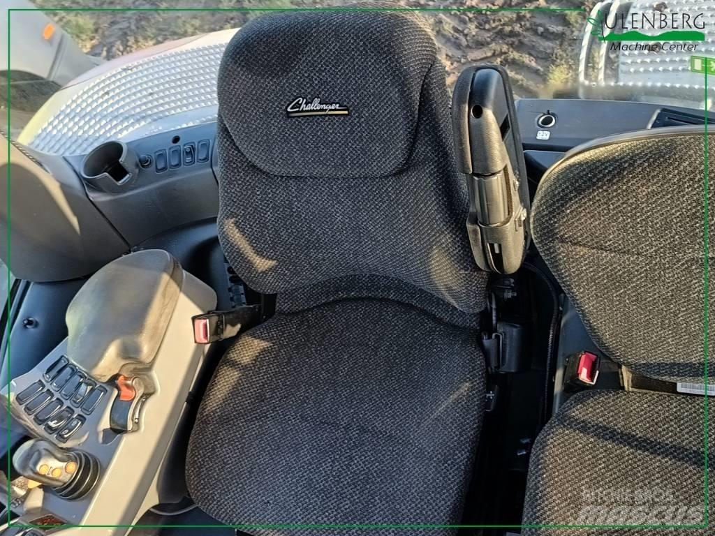 Challenger MT 875 C Ciągniki rolnicze