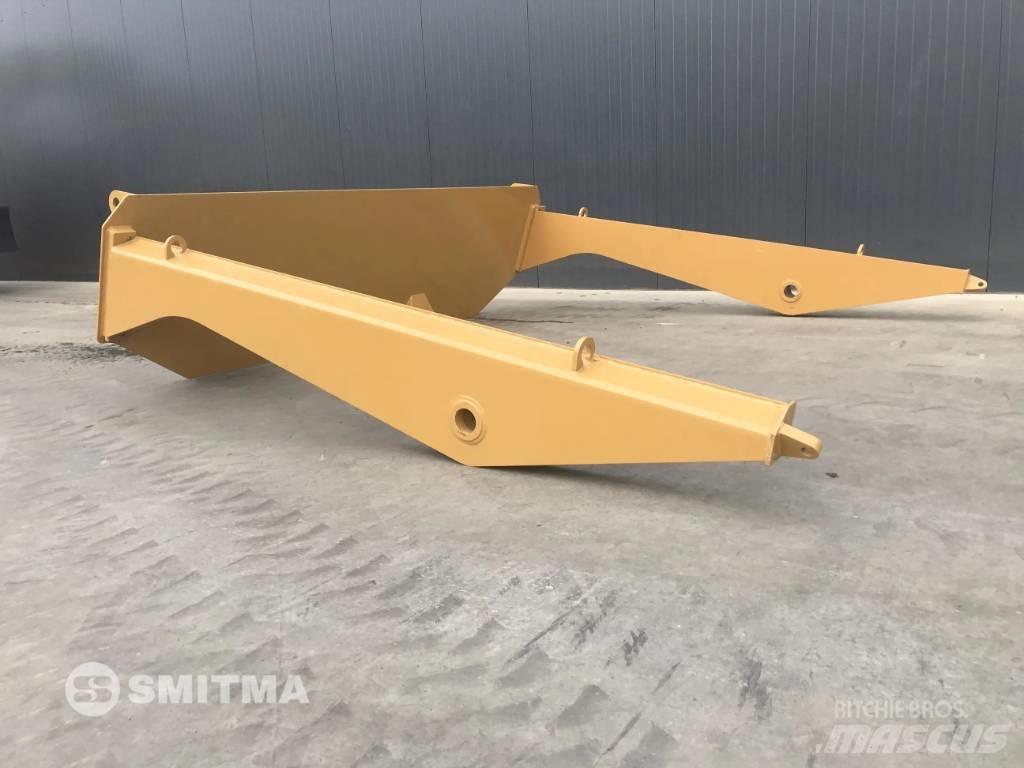 CAT 730C Skrzynie ładunkowe