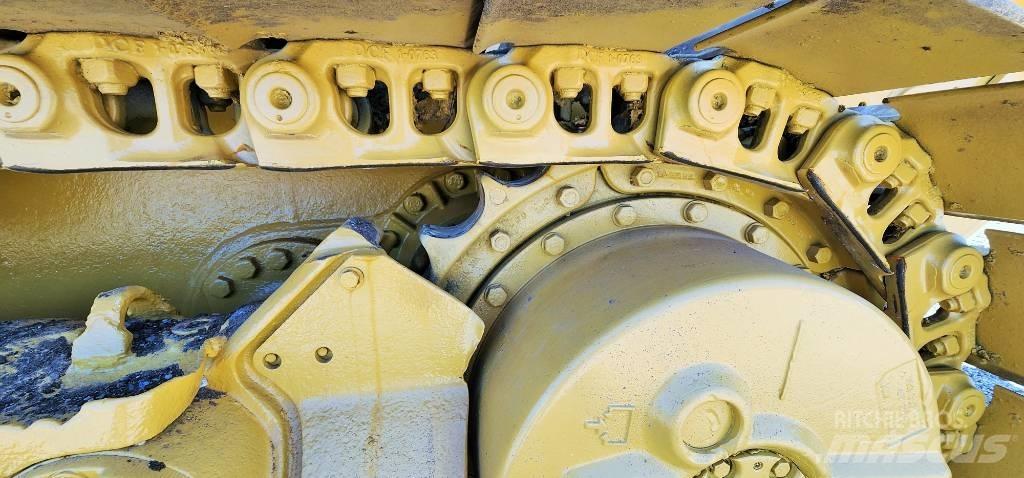 CAT 963 C Ładowarki gąsienicowe