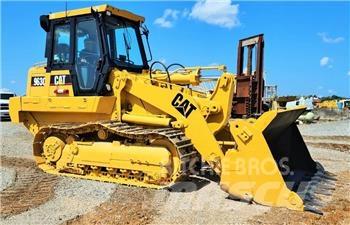 CAT 963 C Ładowarki gąsienicowe
