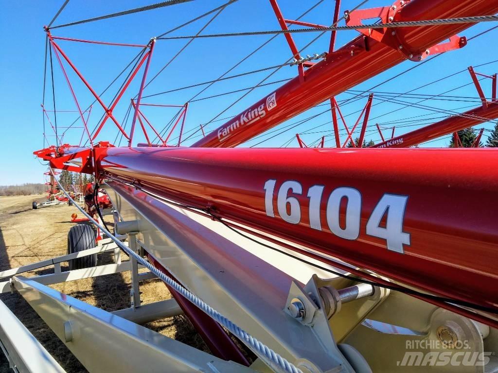 Farm King 16104 -E Suszarnie do ziarna