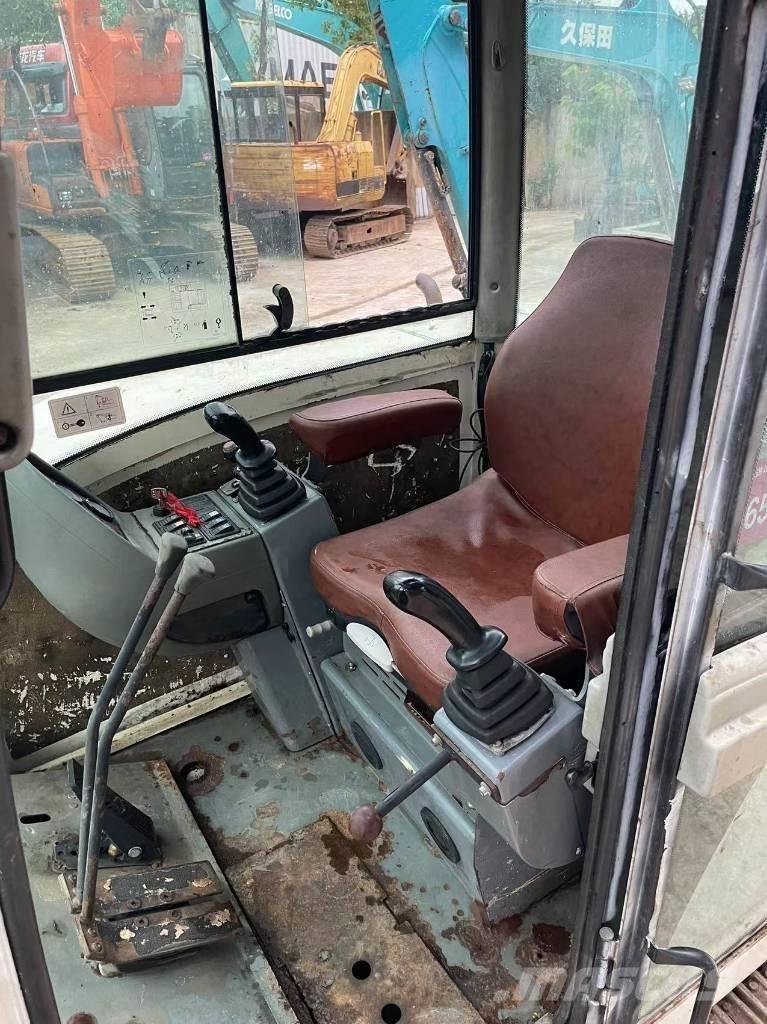 Terex TC 65 Minikoparki