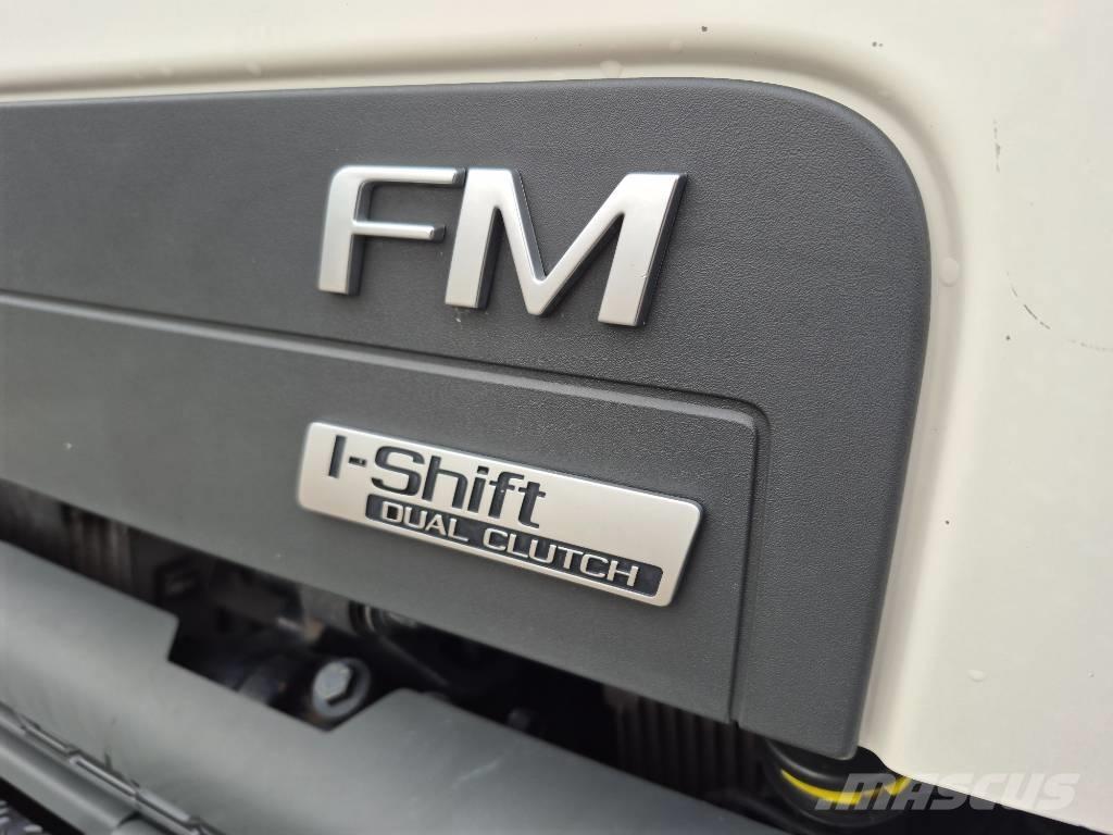 Volvo FM 540 Żurawie samochodowe