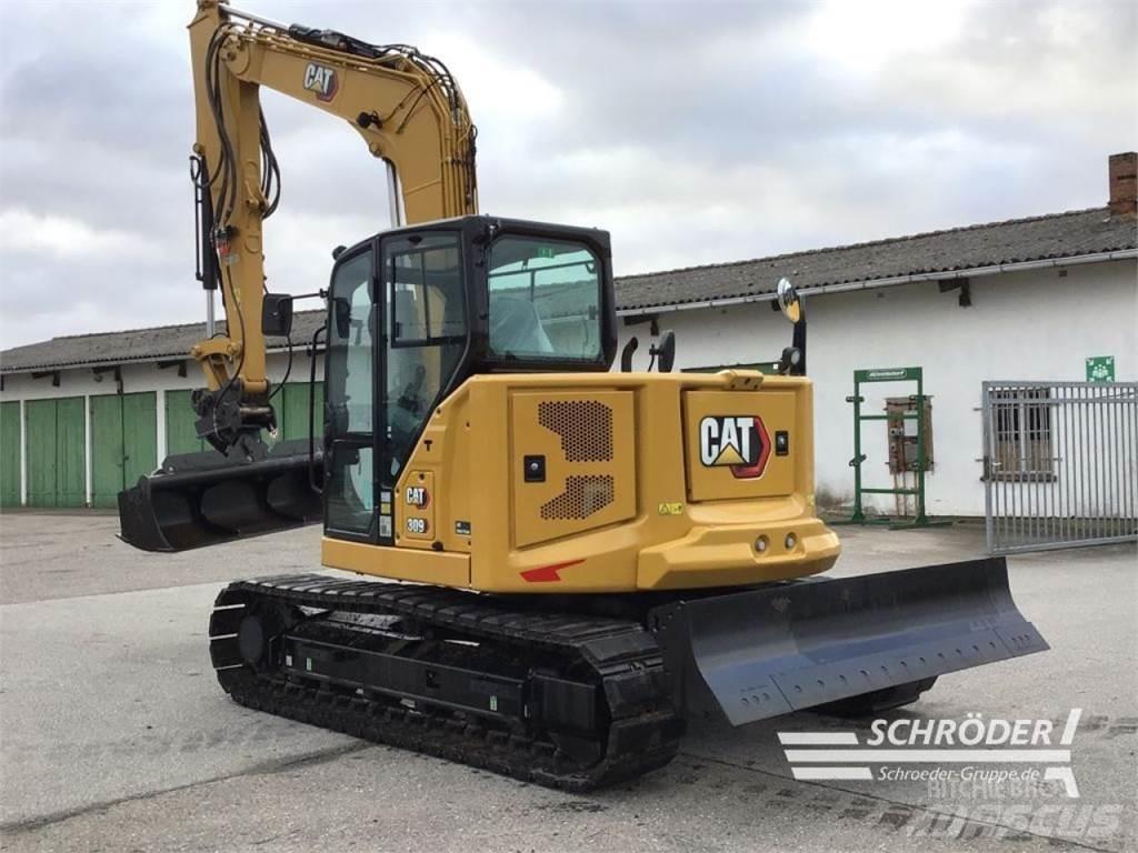 CAT 309 CR Koparki kołowe