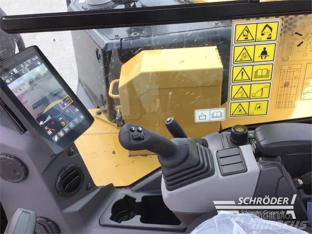 CAT 309 CR Koparki kołowe