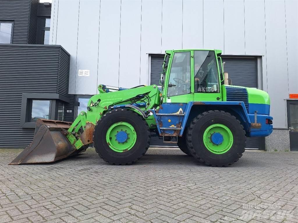 Ahlmann AZ150E Ładowarki kołowe