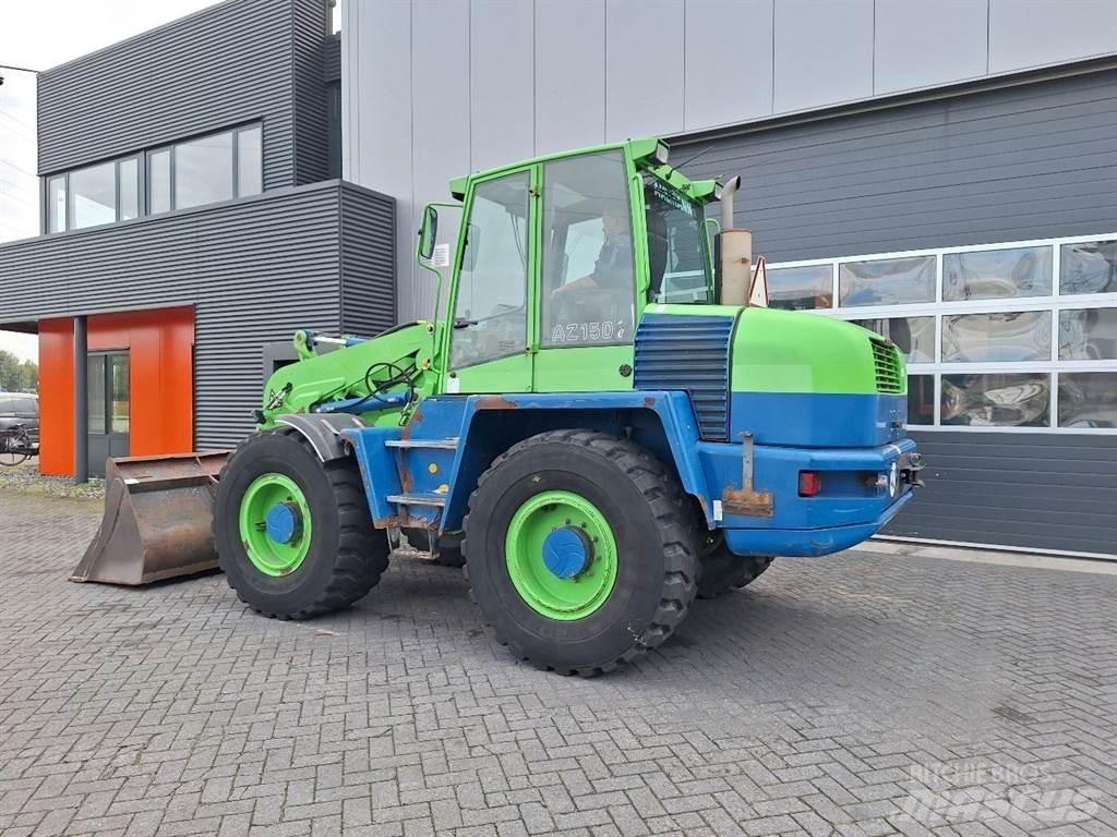 Ahlmann AZ150E Ładowarki kołowe