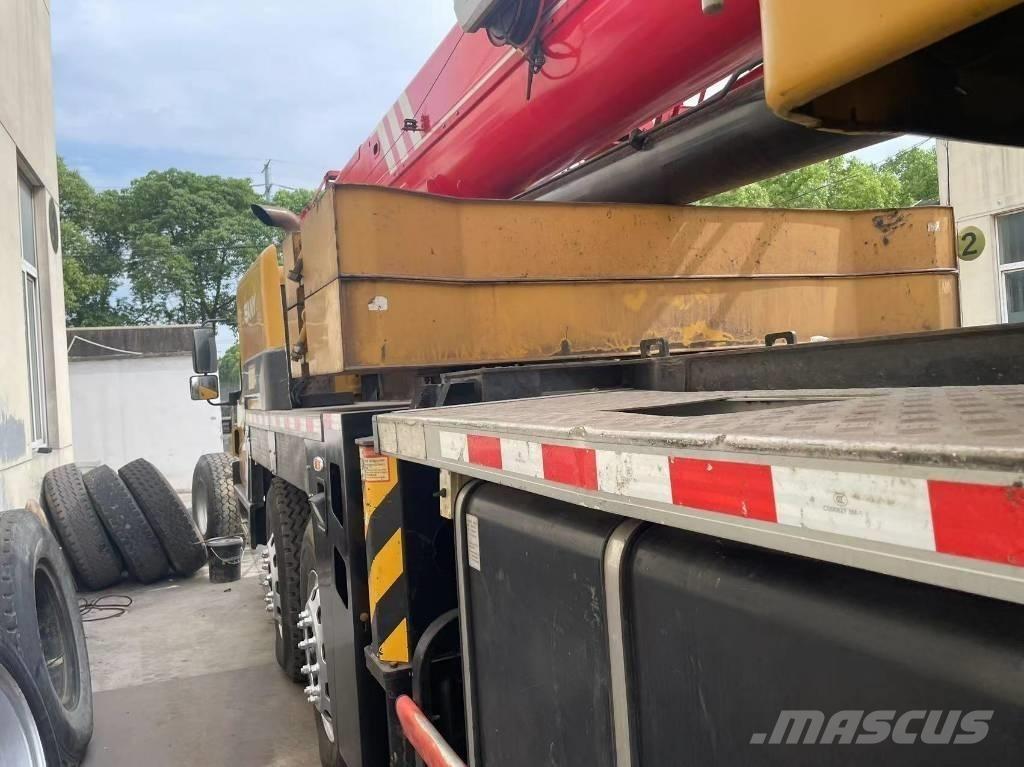 Sany STC 750 S Żurawie szosowo-terenowe