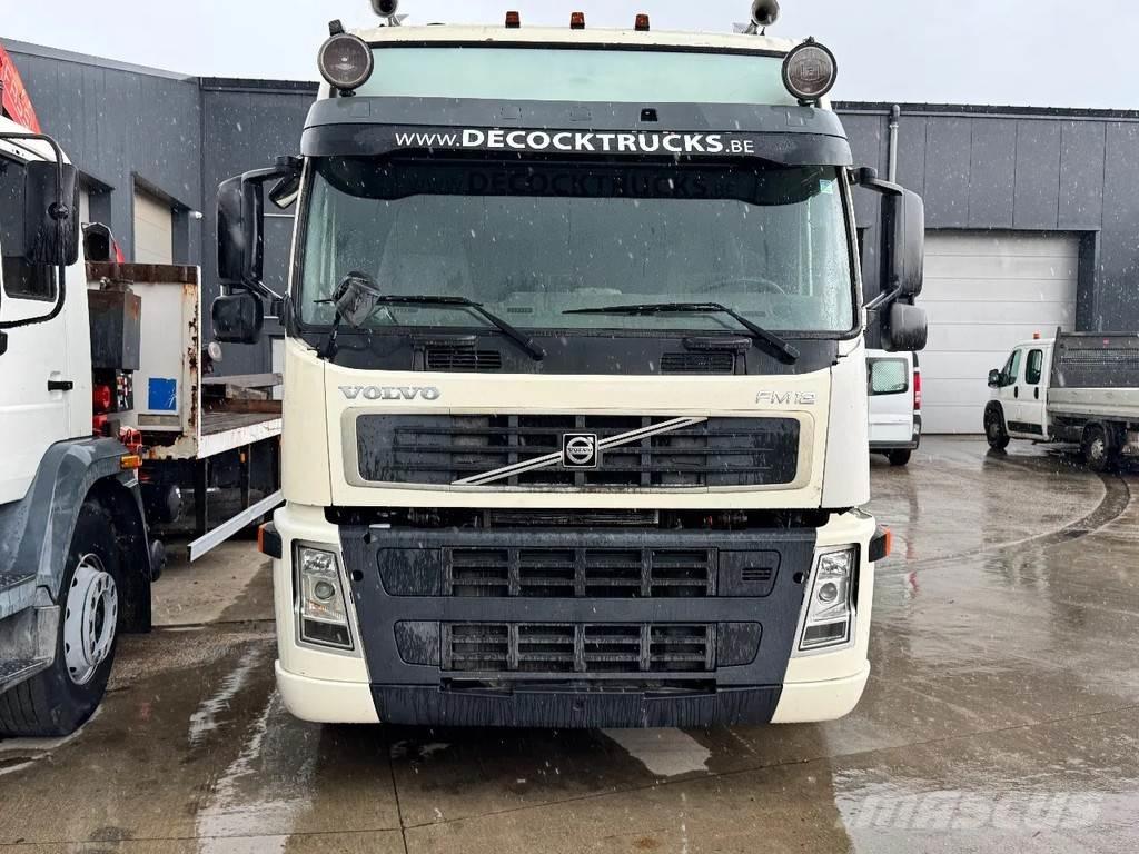 Volvo FM 340 Ciągniki siodłowe