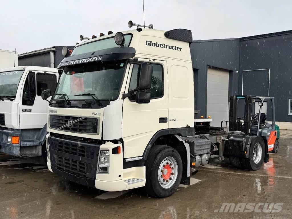Volvo FM 340 Ciągniki siodłowe