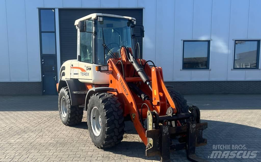 Schaeff SKL 844 Ładowarki kołowe