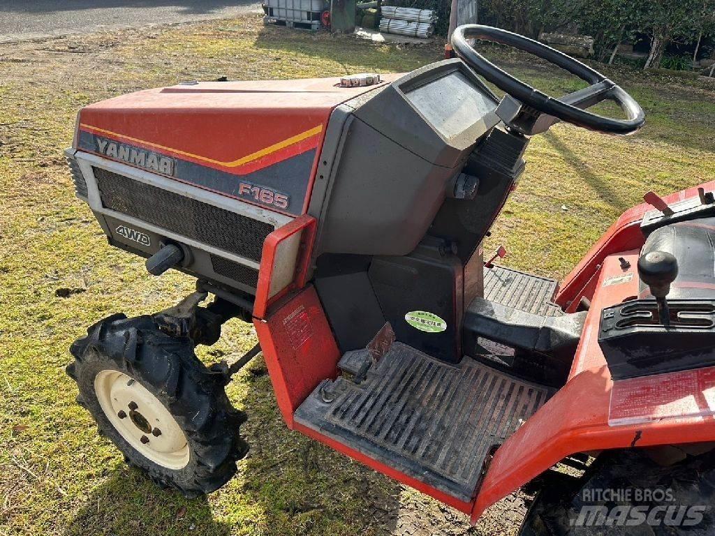 Yanmar F165D Ciągniki rolnicze