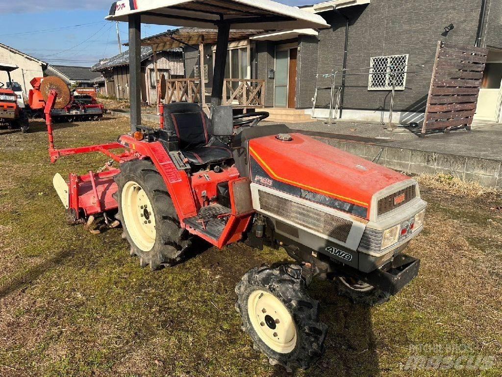 Yanmar F165D Ciągniki rolnicze