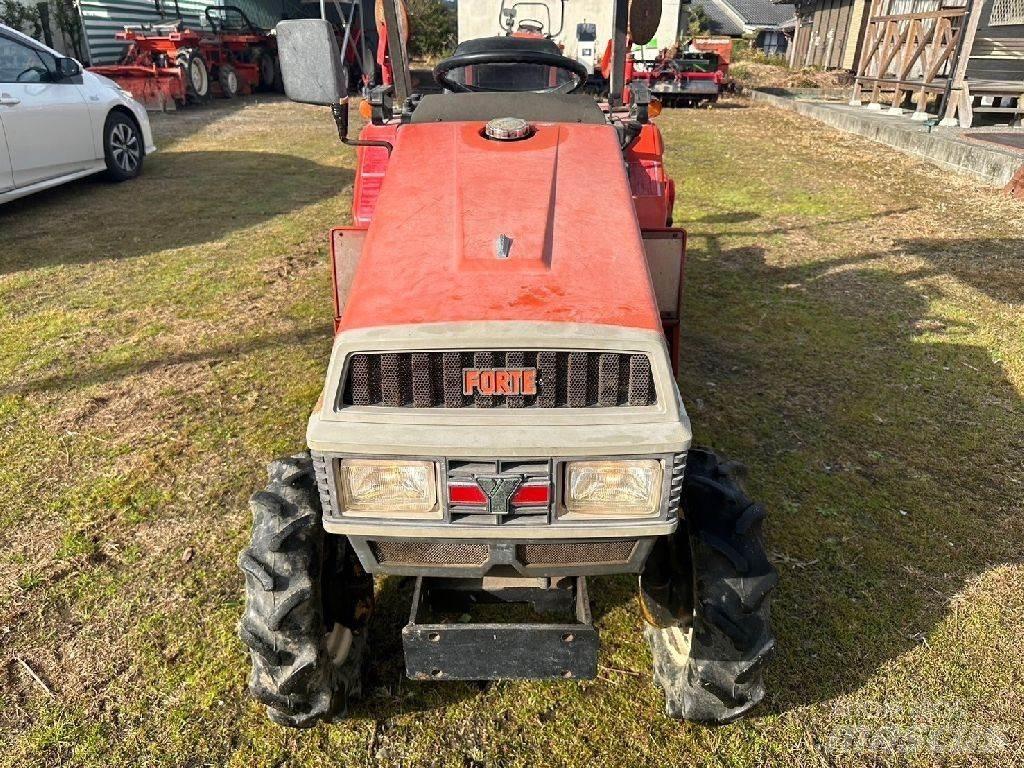 Yanmar F165D Ciągniki rolnicze