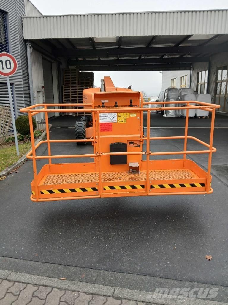 Genie S 65 Podnośniki teleskopowe