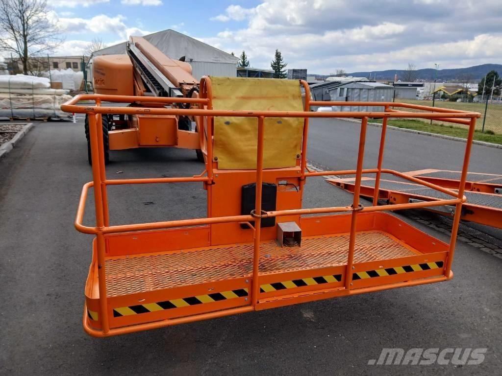 Genie S 65 Podnośniki teleskopowe