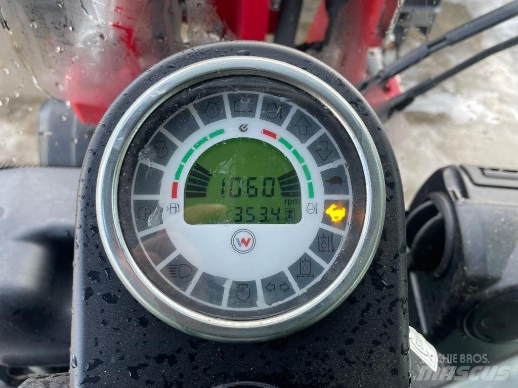 Weidemann 1380 Ładowarki wielofunkcyjne