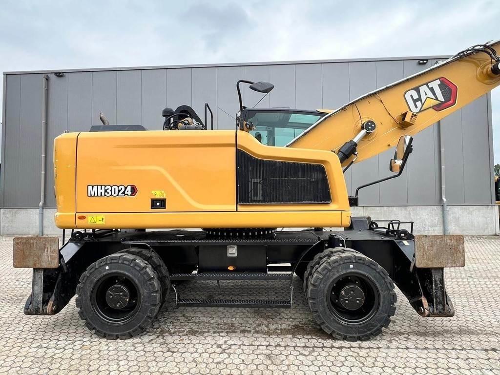 CAT MH3024-06C Koparki przeładunkowe