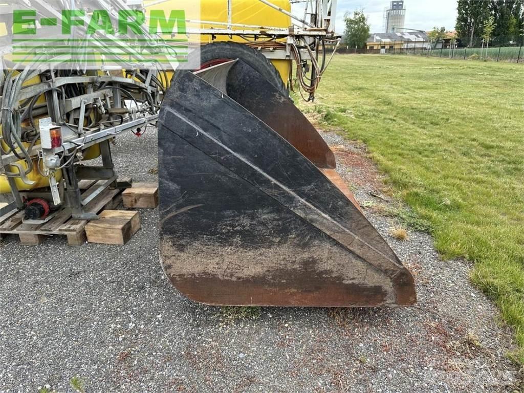 Manitou 741-140 v+ Ładowarki rolnicze