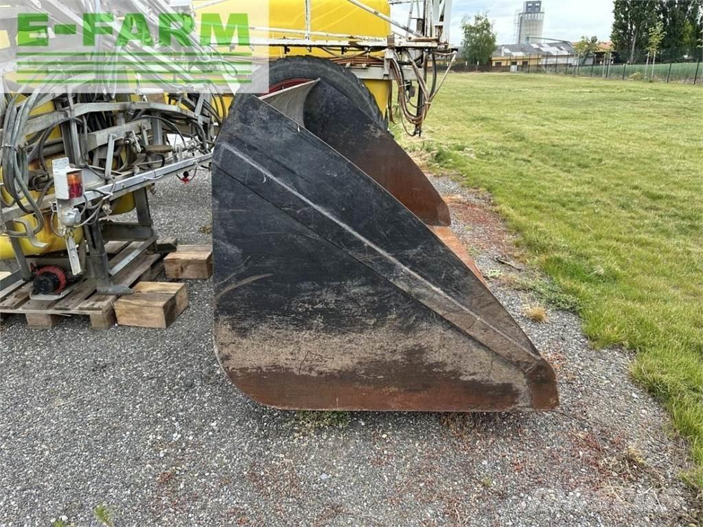 Manitou 741-140 v+ Ładowarki rolnicze