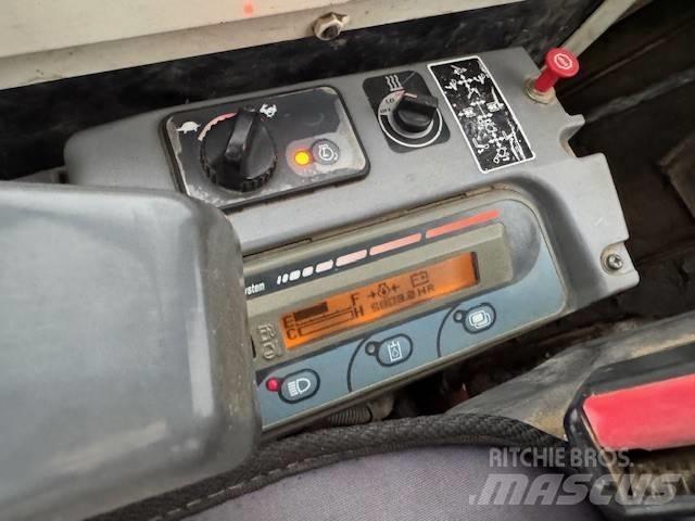 Kubota KX 101-3 Minikoparki
